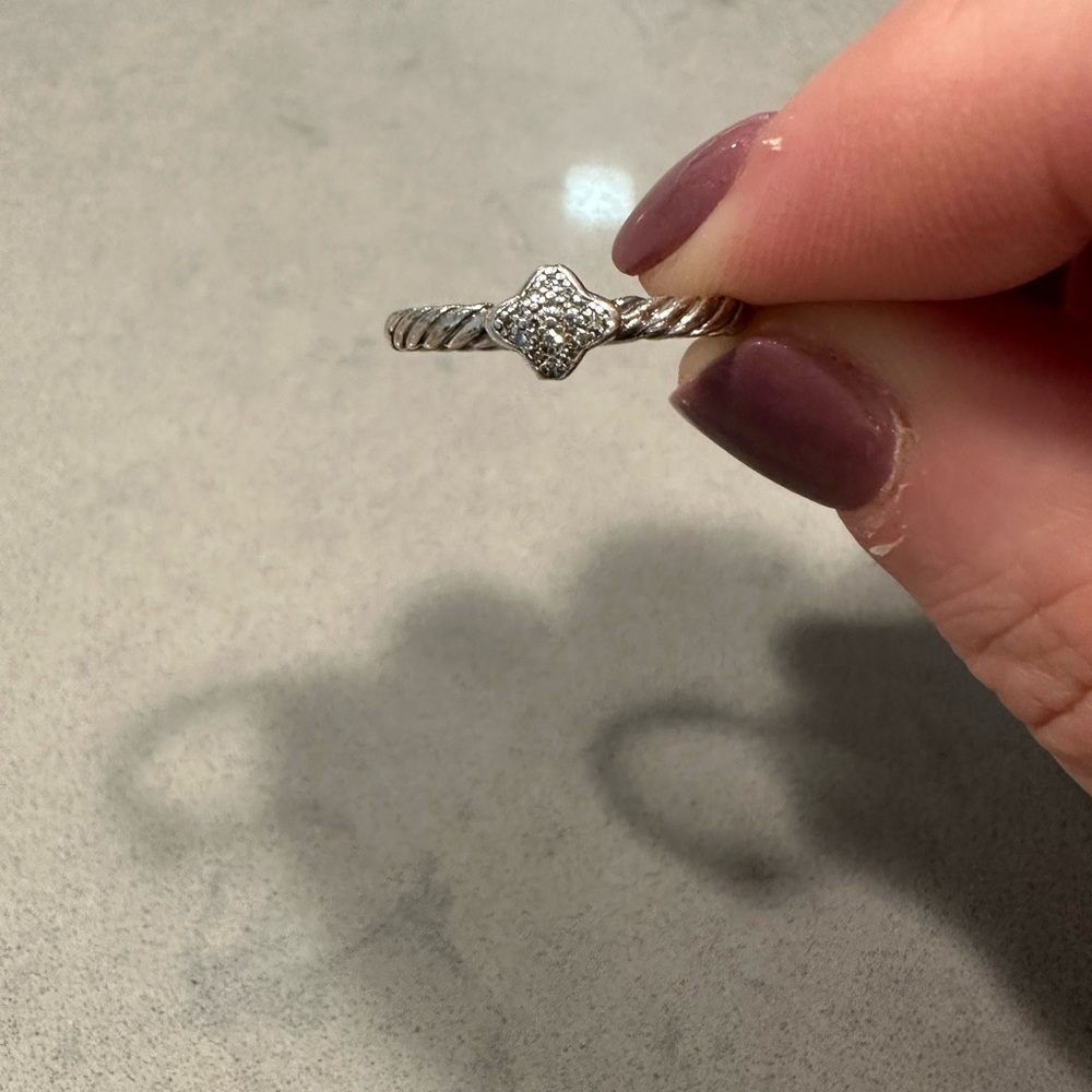 David Yurman Ring - Picture 5 of 5